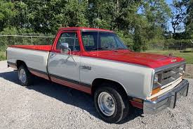 Image result for White 1986 Dodge Truck