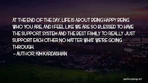 Top 48 I Feel So Blessed To Have You Quotes Sayings