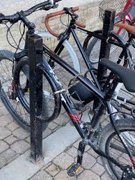 I could have easily cut it off, but it was more fun to pick the lock. The Forks Finally A Type Of Bike Lock Criminals Can T Unlock Winnipeg