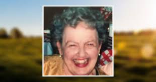 Beverly R. Jensen Obituary November 2, 2015