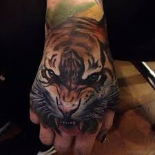 1794 men | 1662 beautiful | 1563 butterfly | 1496 face | 1494 neck | 1426 rose | 1399 hand. 62 Mind Blowing Tiger Tattoo On Hand