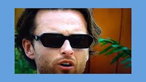 CASEY tells GEORGIA HARRISON he broke up with her because she spoke to his  DEAD GRANDFATHER