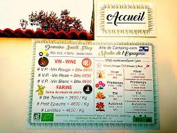 L'aire d'accueil, gratuite avec borne de services payants (3€ par ensuite on se met ou l'on veut, et ça, c'est vraiment bien, on peut camper hors du collé/serré de certaines aires. Aire De Camping Car A Vias Le Moulin De L Espagnac