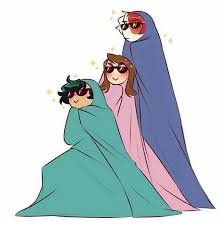 Maybe you would like to learn more about one of these? Pin On Boku No Hero Fanart And Ship