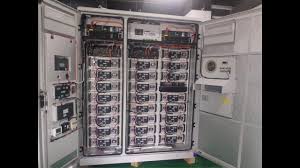 9 Steps To Install An Lithium Battery Ess Energy Storage System Storage System Energy Storage Storage