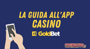 Lottomatica scommesse calcio apk serie a. L App Casino Di Goldbet Download Bonus Giochi E Recensione Completa