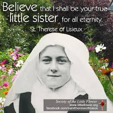 Do you have other favorite quotes from st. Pin On Inspiration From St Therese Of Lisieux