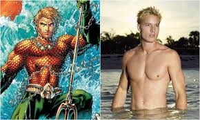 Thank's for viewing & liking much appreciated. Aquaman Justin Hartley Comic Icons