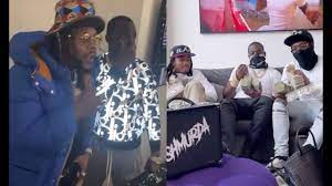 She also takes things a step further by sharing a clip of shmurda getting off of a private plane. Bobby Shmurda Rowdy Rebel Finally Reunite After 6 Years Quavo Pulls Up Too Youtube