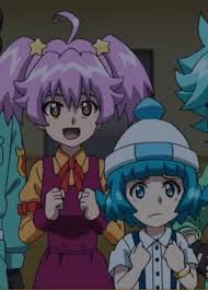 Nika And Naru Anime Animal Crossing Beyblade Burst