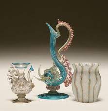 Venetian Blown Glass Venetian Glass Venetian Art Glass Sculpture