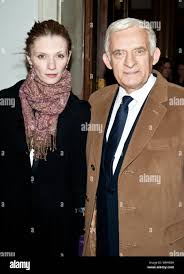 8.12.2012 Warsaw, Poland. Pictured: Jerzy Buzek with his daughter Agata  Stock Photo