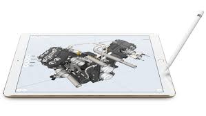 Automatic fill closed strokes areas. Is It Possible To Turn Your Ipad Into A 3d Studio Creative Bloq