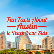 Created by charles alderton in waco, dr pepper was first nationally marketed in 1904 and is now sold all over the world. Fun Facts About Austin To Teach Your Kids Country Home Learning Center