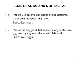 Soal angket saya ada 21 nomor kemudian respondennya ada 30 org. Audit Coding Methodology Ppt Download