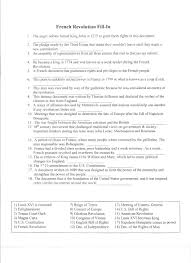 W History Worksheets