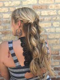 Double Trouble Hairstyle By Goldplaited Bubble Braids Bubble Pigtails Statement Earrings Double Bu Hair Styles Creative Hairstyles College Hairstyles