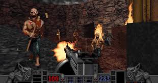 Esfuérzate por lograr la puntuación más alta jugando en internet o. Atari Se Asocia Con Nightdive Studios Para El Reboot De Blood Locos X Los Juegos