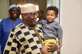 Atiku abubakar's decision to run for president came soon after he helped to prevent olusegun obasanjo, the president, from changing the constitution in order to run for a third term. Atiku Abubakar