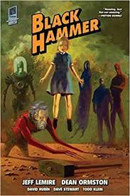 Download Pdf Black Hammer Library Edition Volume 1 Free Epub Mobi Ebooks Books For Teens Fun Comics Old Superheroes