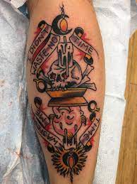 World class tattoo parlor i was proud of myself, naturally, for finding the most perfect tattoo parlor to tell you about, hand of doom on elmwood ave. Done By Josh S At Hand Of Doom Tattoo Buffalo Ny Tattoos
