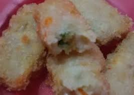 What's the best cheese to use so that your mac and cheese turns out smooth and creamy versus clumpy and oily? Resep Mac And Cheese Nugget Finger Food Mpasi 9 Bulan Yang Enak Dengan Bahan Yang Mudah Di Dapat Resep Indonesia