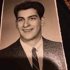 Who went to the Sovereign Hotel to swim in the indoor pool as a kid?