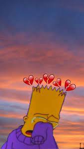 Search free sad simpsons wallpapers on zedge and personalize your phone to suit you. Pin On B