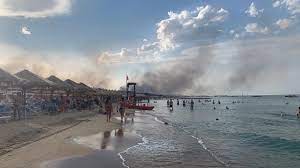 Dalla mezza notte tra domenica e lunedì fino alle ore 12 ci sono state quasi 200 scosse. Zhcuopca34u50m