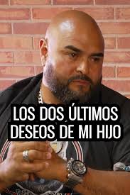 Hice todo lo posible por cumplírselos antes de que se fuera"...