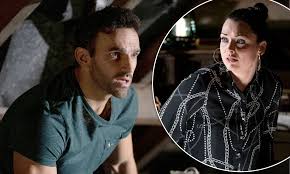 Eastenders spoiler pictures tease kush kazemi's exit from walford, as he packs his bags and plans to flee with girlfriend whitney dean and son arthur. Eastenders Spoiler Kush Kazemi Hides Out In Whitney S Attic After Escaping Arrest