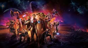 Avengers Infinity War International Poster Wallpaper Hd Movies 4k Wallpapers Images Photos And Background Dc Comics Wallpaper Avengers Infinity War Avengers