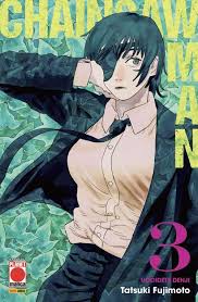 CHAINSAW MAN - 3