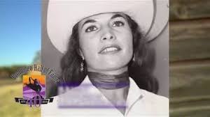 2019 ProRodeo Hall of Fame Inductee Sammy Thurman Brackenbury