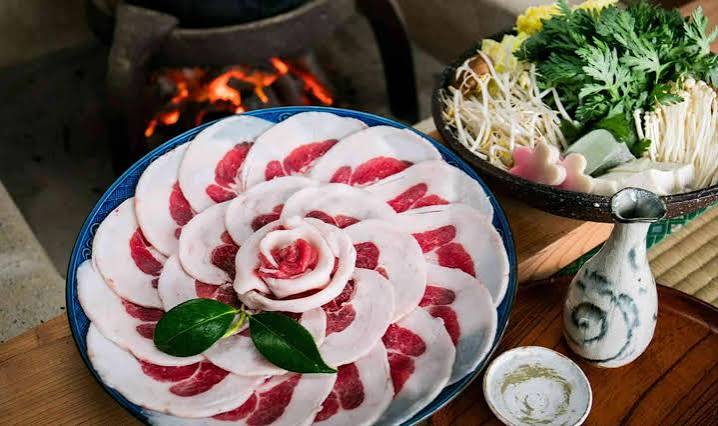 Wild Boar Hot Pot