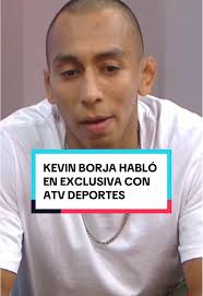 Conozcamos a Paul Perez, nuestro conductor del bloque deportivo👆 #atv...