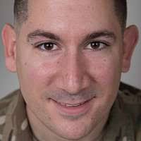 Tech. Sgt. Eric Suarez, non-destructive inspection