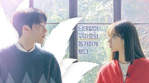 Mereka berganding lagi dalam slot akasia: Sinopsis My Roommate Is A Gumiho Reuni Jang Kiyong Hyeri