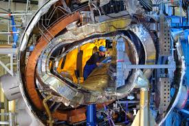 O reator nuclear é um compartimento onde ocorrem a reações nucleares por fissão ou fusão. Stellarator S Plasma Results Show A Triumph Of Engineering And Modeling Ars Technica