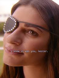 What Happened to Hester Cloete