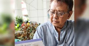 I've no more tears left to cry': Veteran singer Wu Gang reveals he was  scammed twice this year, losing almost $300k, Entertainment News