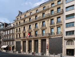 Ambassade Du Canada En France Wikipedia