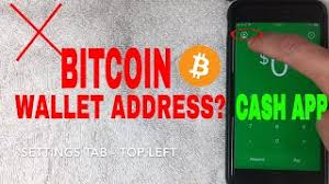 Cash app allows you to instantly send money between friends or accept card payments for your business. Where Is Cash App Bitcoin Wallet Address Youtube