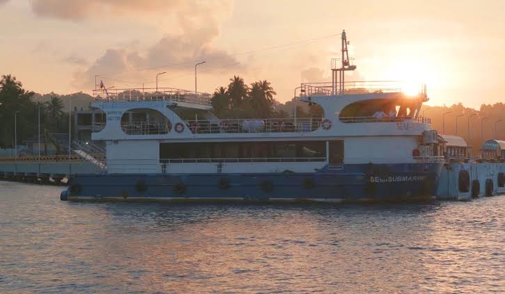 Sunset cruise