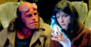 Hellboy is a true classic and was followed up by a sequel that is every bit as good. Selma Blair Says Hellboy Reboot Breaks Her Heart Joblo