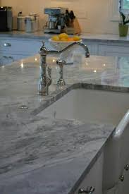Quartz Counter Tops Are Easier To Care For And Clean It Is Also Very Durable For Those With C Marble Countertops Kitchen Kitchen Countertops Grey Countertops