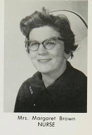 School nurses in Kern County history