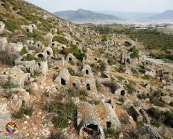 Anamurium Antik Kenti Mersin resmi