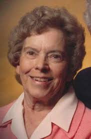 Virginia Ellen "Ginny" Lehman