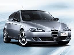 Image result for Grigio Patrizia 2007 Alfa-Romeo